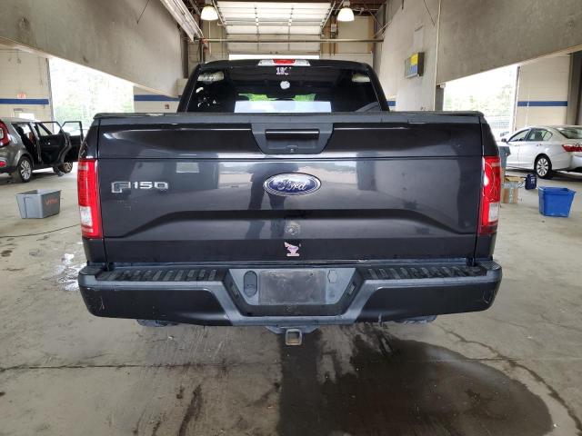 2015 FORD F150 SUPER - 1FTEW1EP2FKE98702