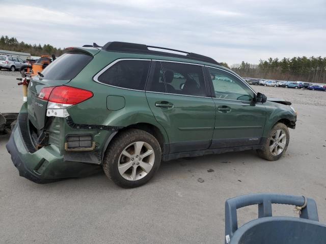 Vin: 4s4brblc9e3316045, lot: 53837995, subaru outback 2.5i limited 20143
