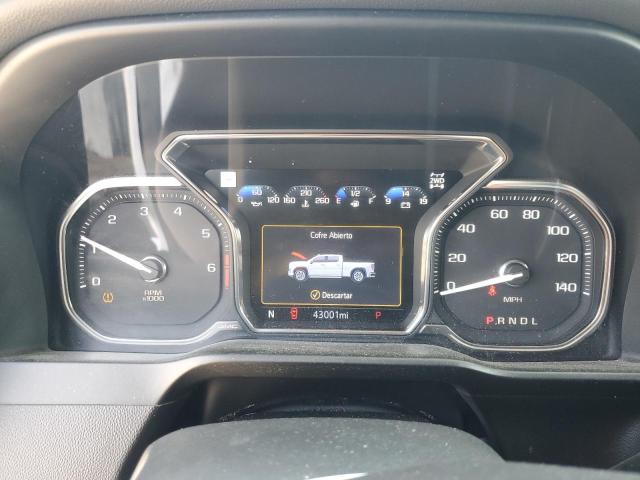 2021 GMC SIERRA K15 - 3GTU9FED2MG480498