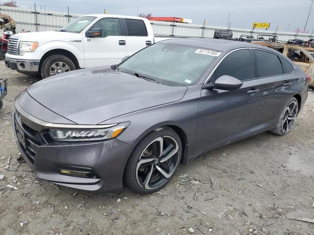 Vin: 1hgcv2f33ka033522, lot: 50776765, honda accord sport 2019 img_1