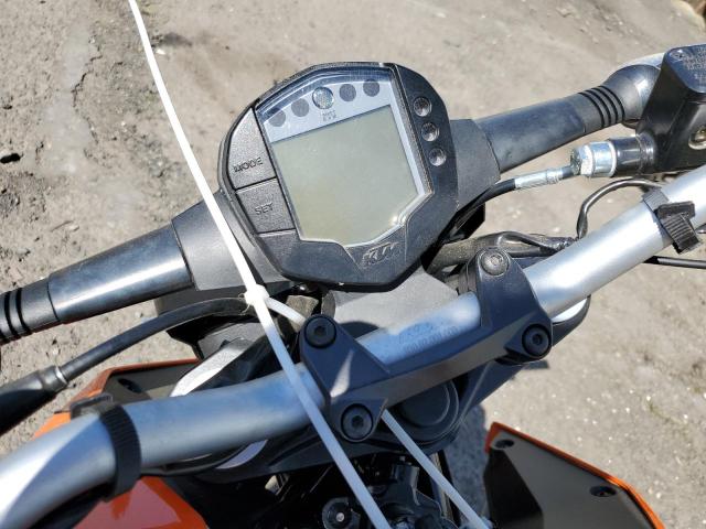 2022 KTM 200 DUKE MD2JPC400NC069427