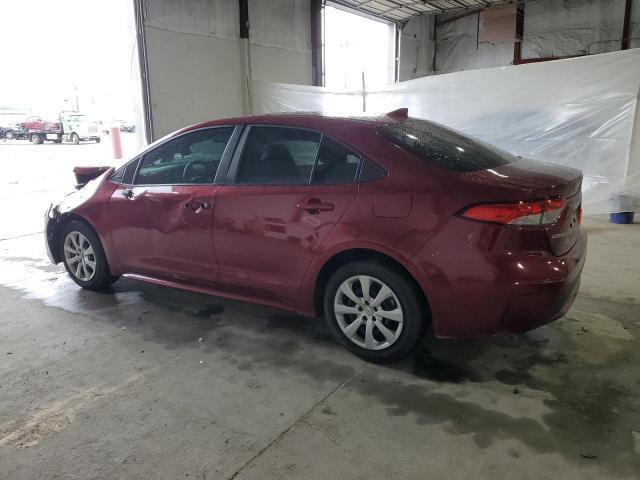 Vin: 5yfepmae4np295586, lot: 53251635, toyota corolla le 20222
