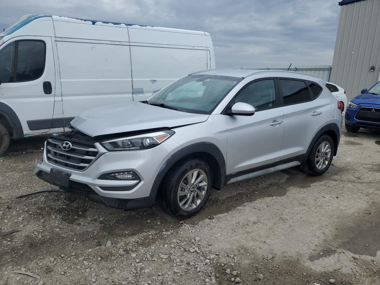 HYUNDAI TUCSON LIMITED