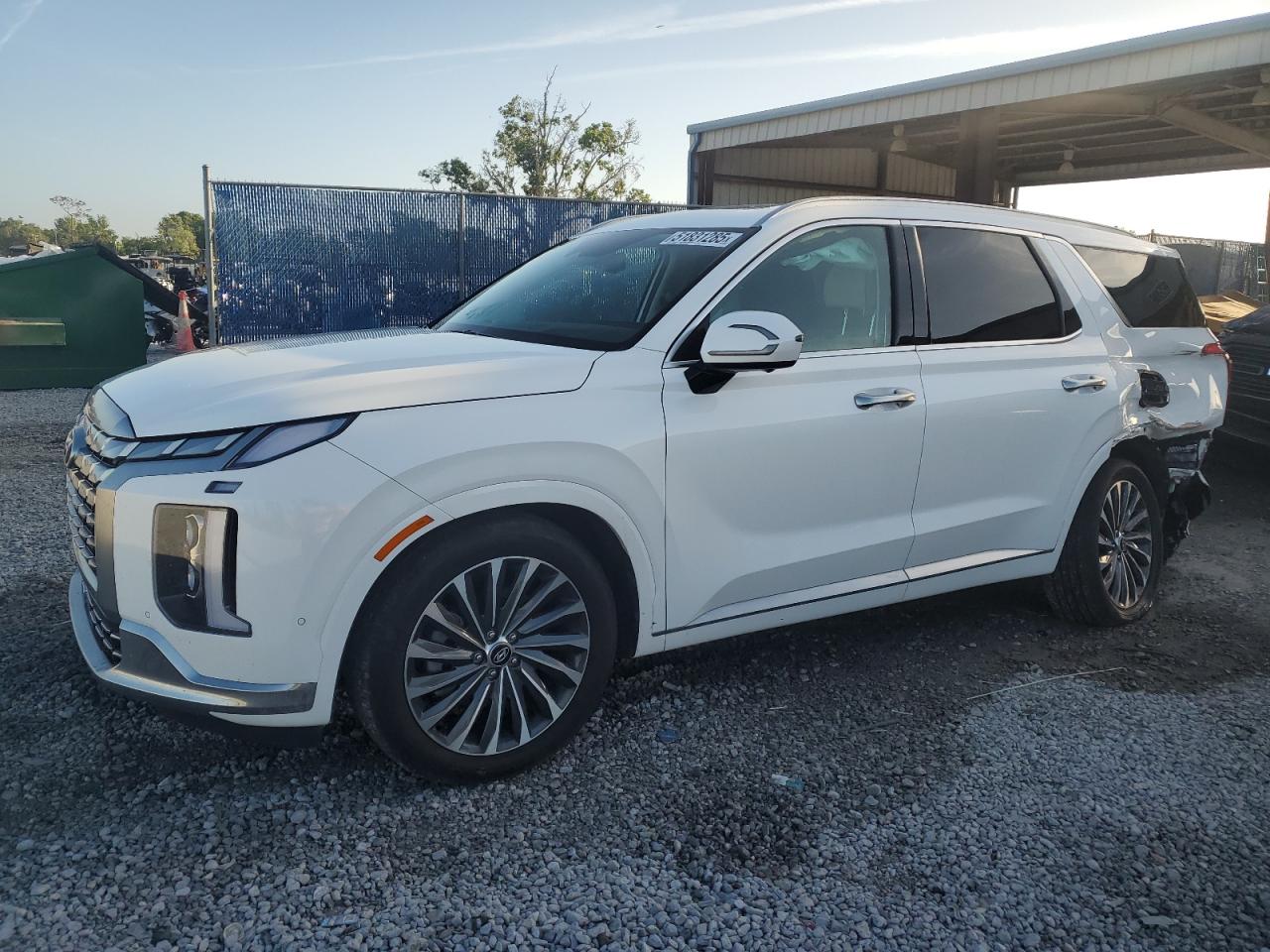 HYUNDAI PALISADE CALLIGRAPHY