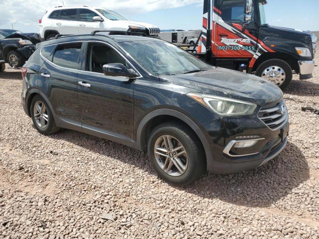 Vin: 5nmzu3lb3hh015081, lot: 53397465, hyundai santa fe 20174