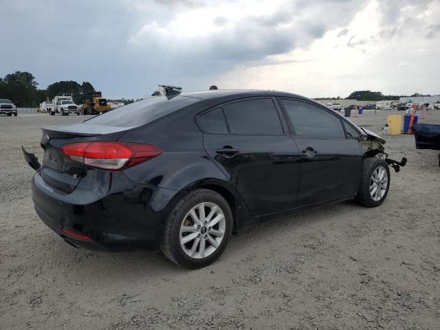 Vin: 3kpfl4a74he131553, lot: 54045375, kia forte lx 20173
