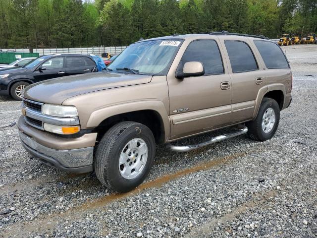 CHEVROLET TAHOE C150