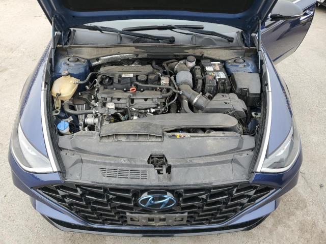 2021 HYUNDAI SONATA SEL - 5NPEJ4J20MH110100