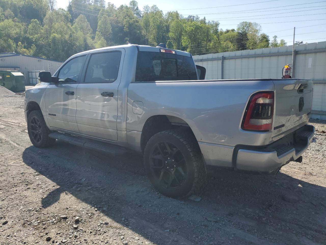 RAM 1500 LARAMIE