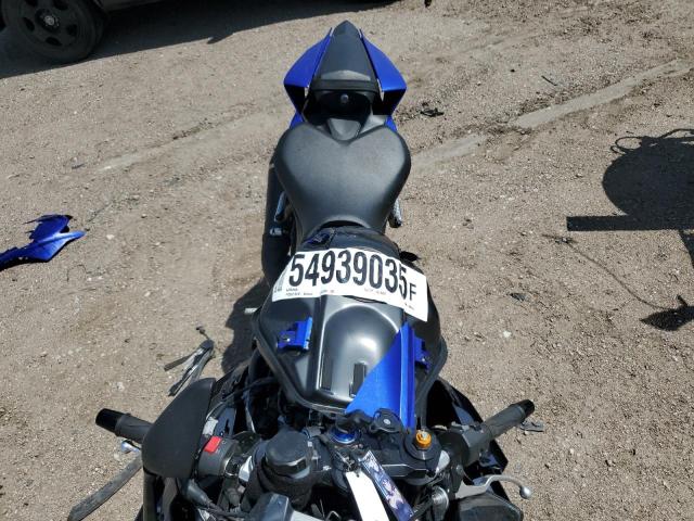 2023 YAMAHA YZFR7 JYARM38EXPA006563