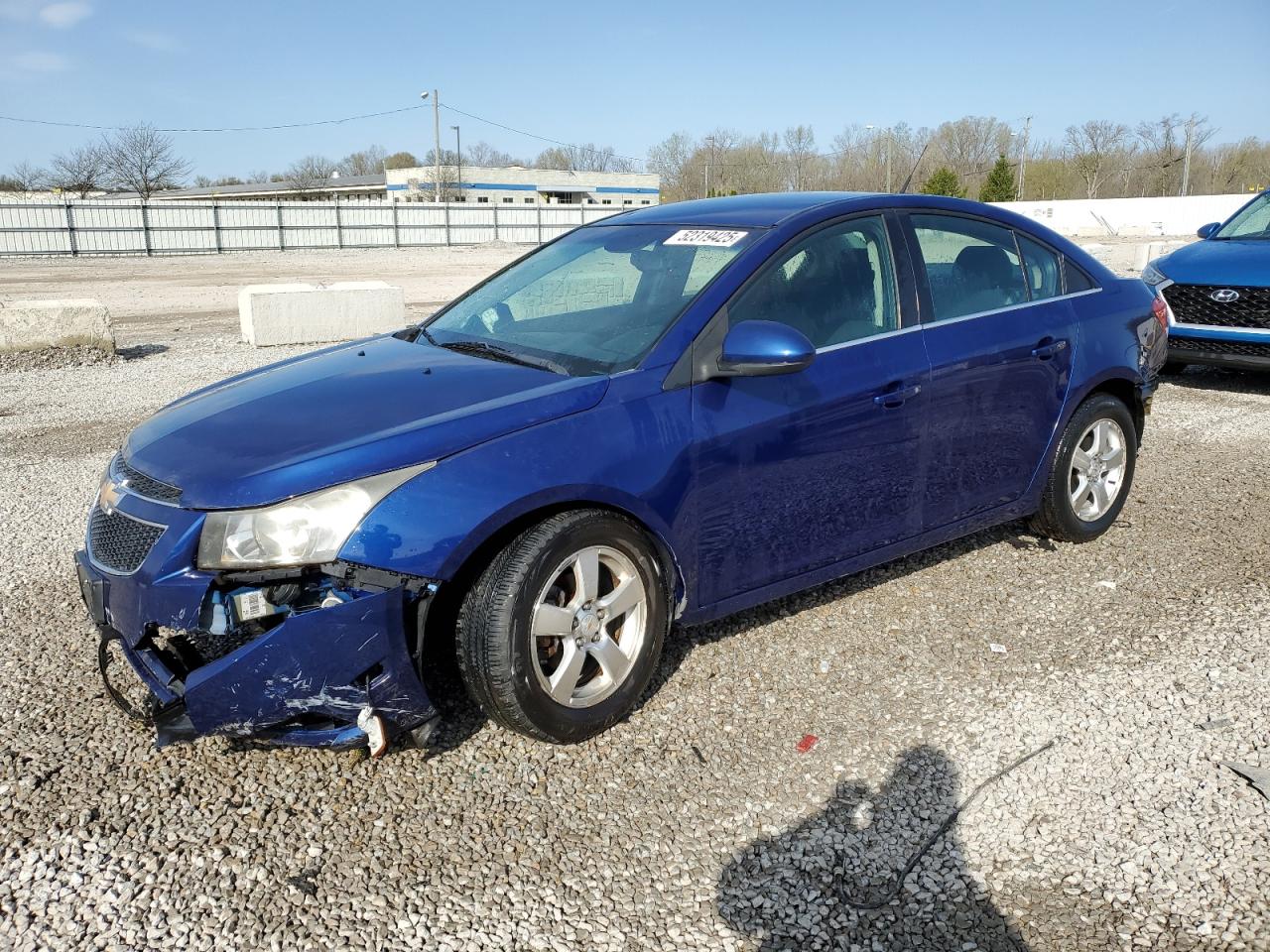 CHEVROLET CRUZE LT