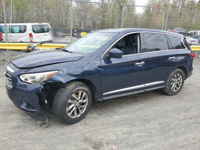 Vin: 5n1al0mm7fc543552, lot: 52794025, infiniti qx60 2015 img_1