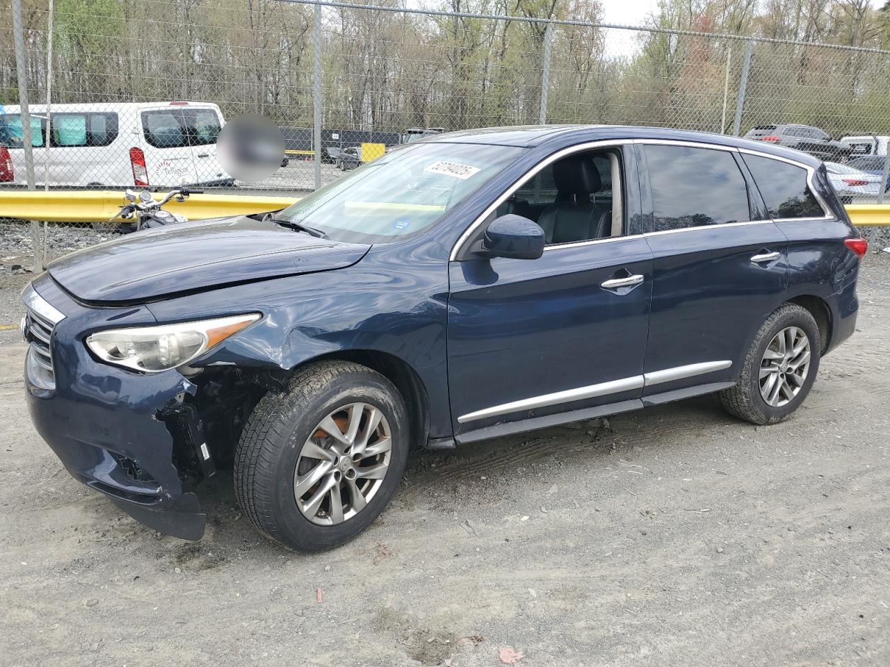 INFINITI QX60