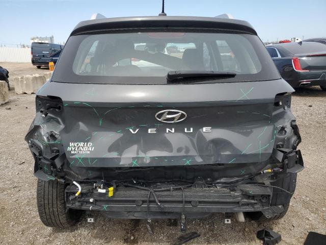 2024 HYUNDAI VENUE SEL - KMHRC8A34RU303824