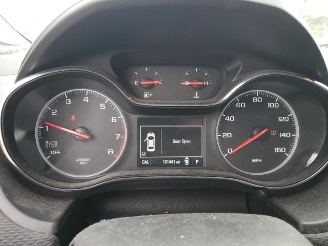 2019 CHEVROLET CRUZE LS - 1G1BC5SM0K7150691