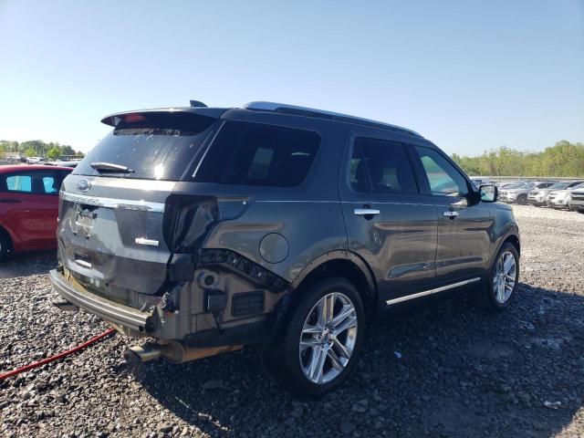 Vin: 1fm5k7fh6hgd15633, lot: 52206375, ford explorer limited 20173