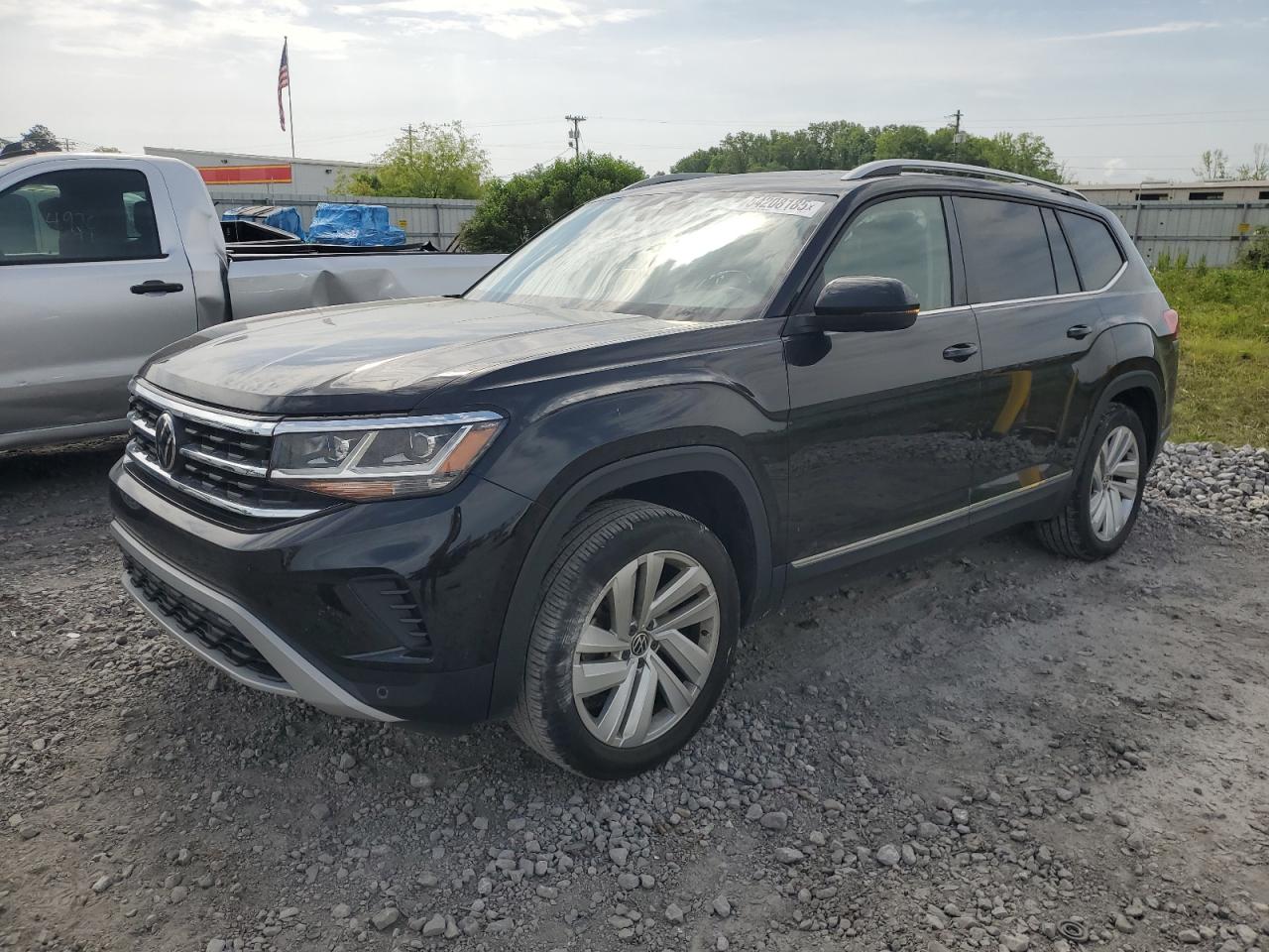 VOLKSWAGEN ATLAS SEL