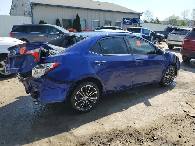 Vin: 2t1burhe7fc244244, lot: 53675325, toyota corolla l 20153
