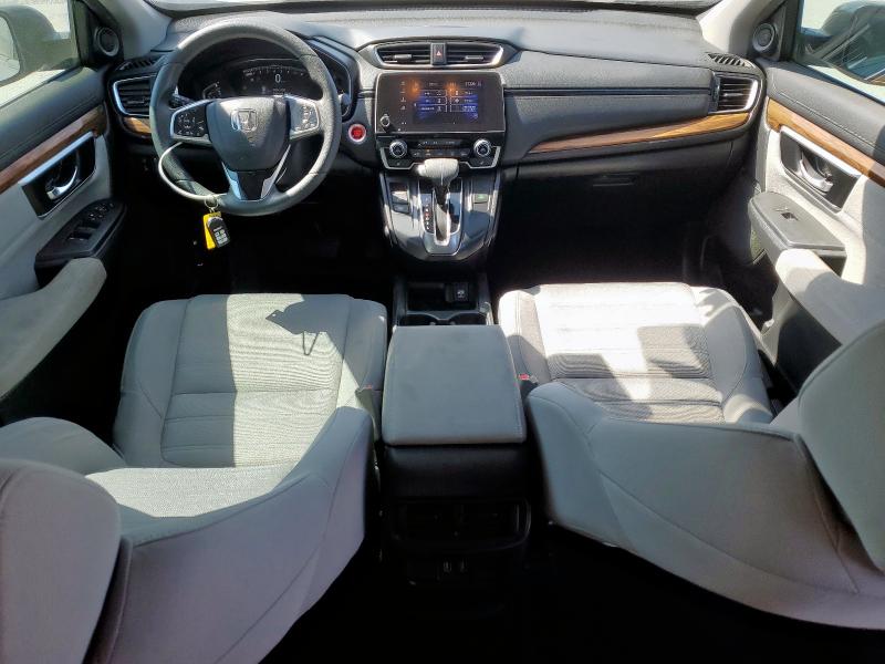 2019 HONDA CR-V EX - 5J6RW1H55KA037449