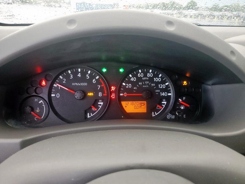 2016 NISSAN FRONTIER S - 1N6AD0ER7GN766060
