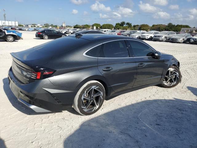 Vin: kmhl14ja6ra390159, lot: 54607005, hyundai sonata sel 20243