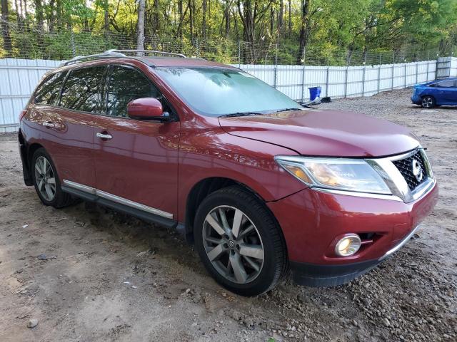 Vin: 5n1ar2mm9ec600620, lot: 52023385, nissan pathfinder s 20144