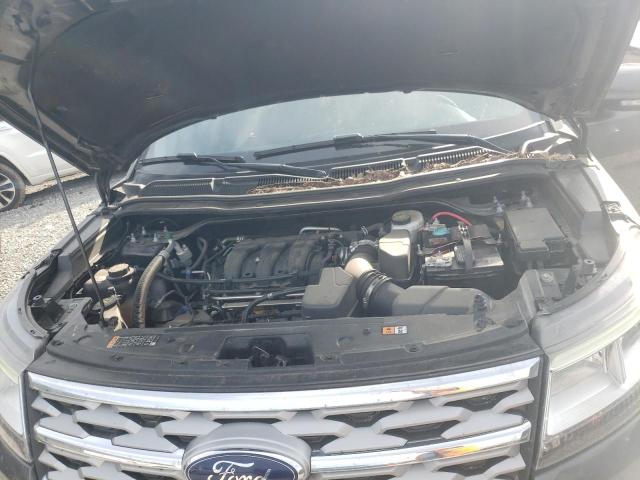 2019 FORD EXPLORER L 1FM5K7F89KGA11462