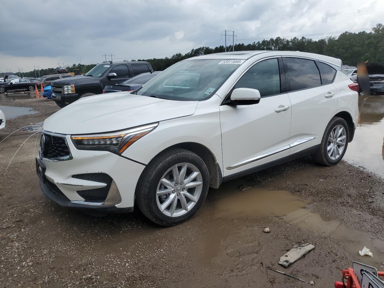 ACURA RDX