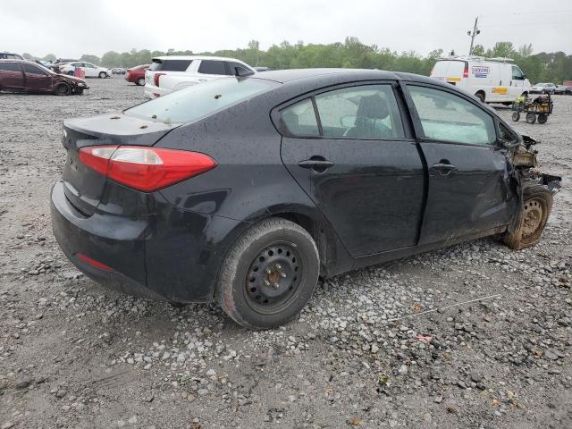 Vin: knafk4a67g5518874, lot: 52173675, kia forte lx 20163