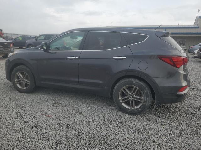 Vin: 5xyzt3lb5jg561321, lot: 54839005, hyundai santa fe 20182