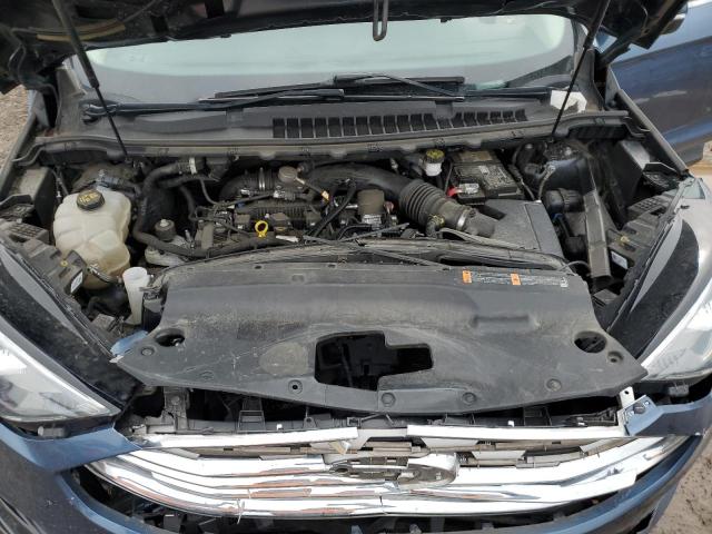 2019 FORD EDGE SEL - 2FMPK3J91KBB76978