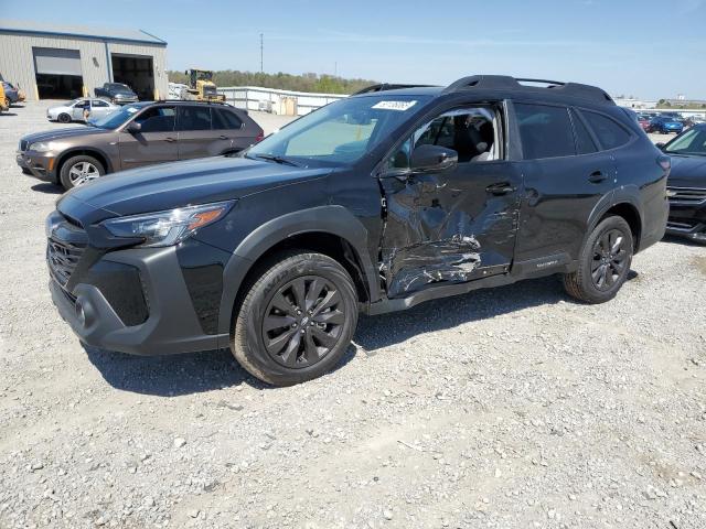 Vin: 4s4btalc6s3231395, lot: 53136065, subaru outback onyx edition 2025 img_1