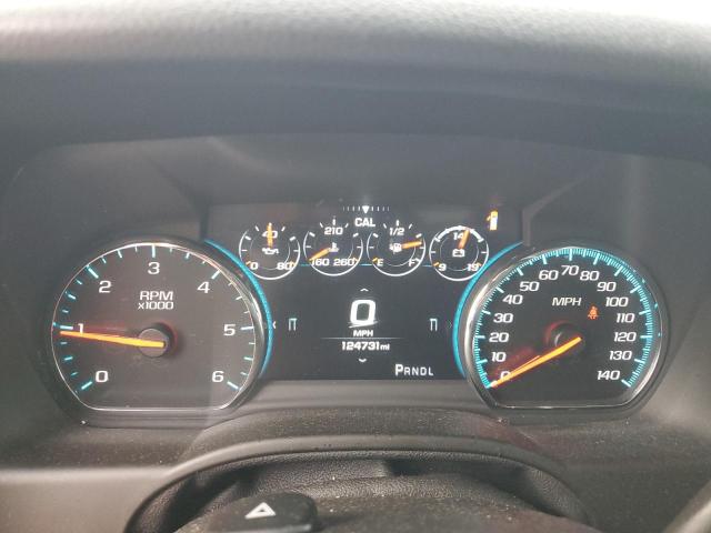 2017 CHEVROLET TAHOE K150 - 1GNSKBKC3HR352574