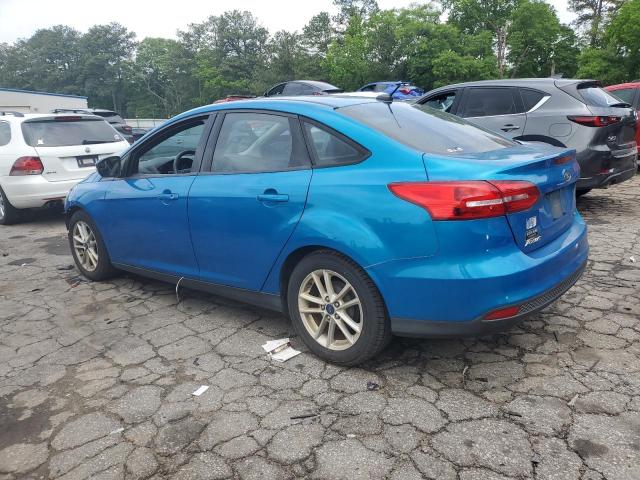 Vin: 1fadp3f21gl400767, lot: 52174835, ford focus se 20162