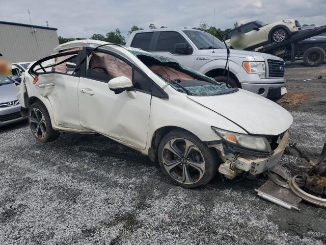 Vin: 2hgfb6e50fh704023, lot: 54766635, honda civic si 20154