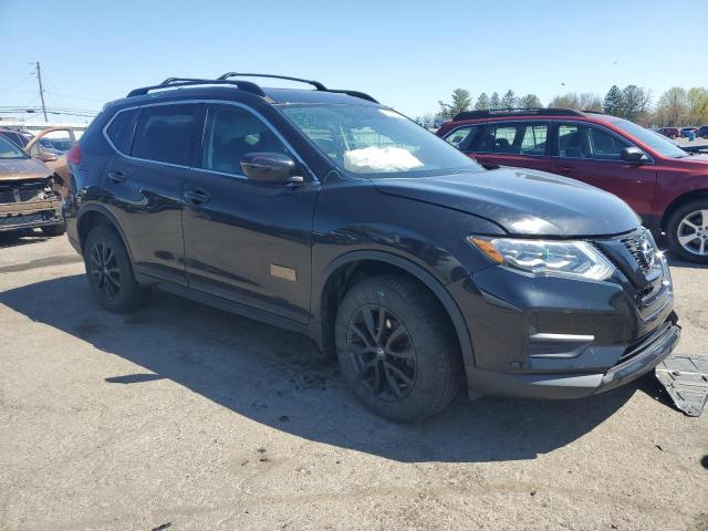 Vin: 5n1at2mv9hc757207, lot: 53307765, nissan rogue sv 20174