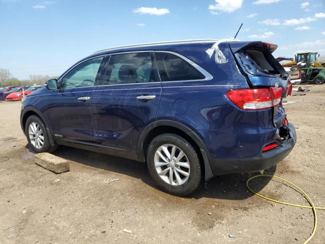 Vin: 5xypgda57gg095057, lot: 54079725, kia sorento lx 20162