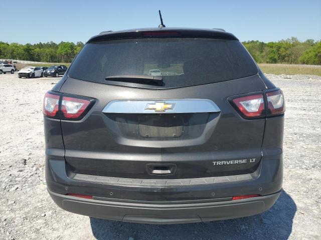 2016 CHEVROLET TRAVERSE L - 1GNKRHKD6GJ223751