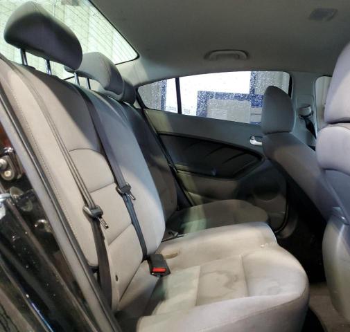 2017 KIA FORTE LX - 3KPFK4A79HE128487