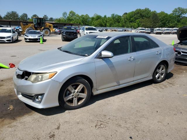 Vin: 4t1bf1fk2cu020524, lot: 53302955, toyota camry base 2012 img_1