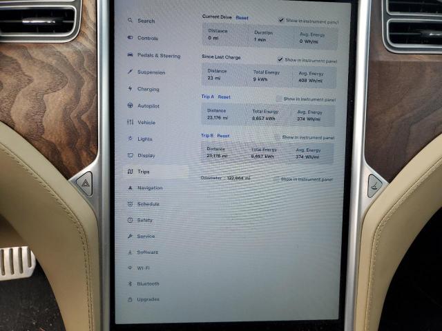2016 TESLA MODEL S - 5YJSA1E44GF169988
