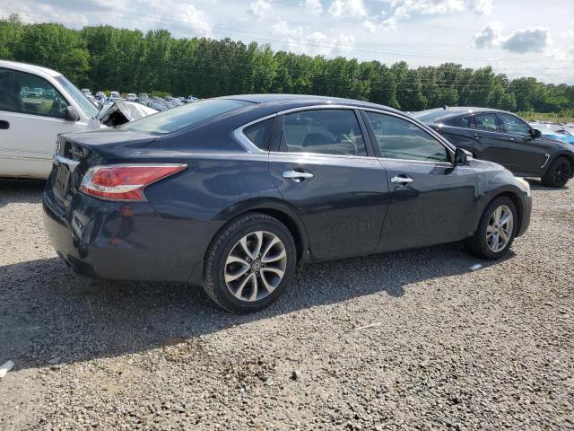 Vin: 1n4al3apxen253190, lot: 54655435, nissan altima 2.5 20143