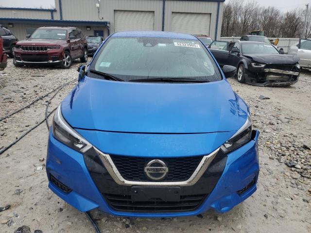 2022 NISSAN VERSA SR - 3N1CN8FV2NL838690
