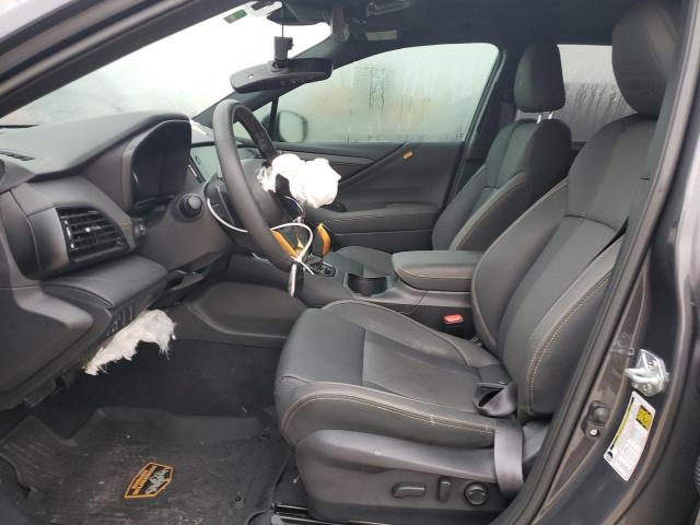 2024 SUBARU OUTBACK WI 4S4BTGUD1R3227291