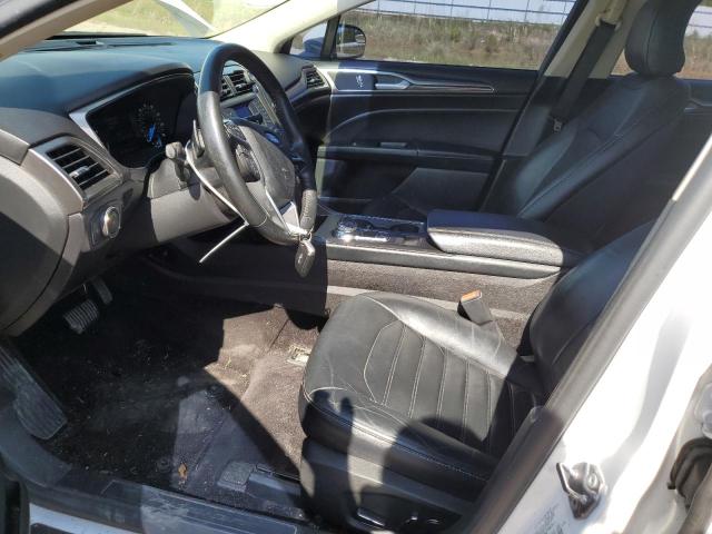 2017 FORD FUSION SE - 3FA6P0H94HR120118