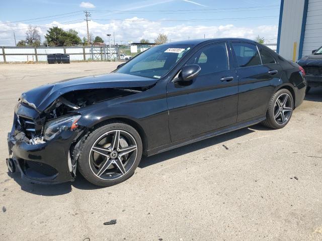 MERCEDES-BENZ C-CLASS 300 4MATIC