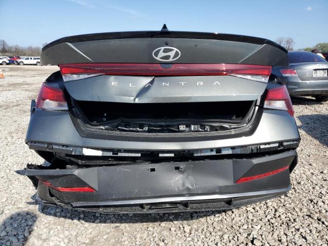2025 HYUNDAI ELANTRA SE - KMHLM4DG7SU932767