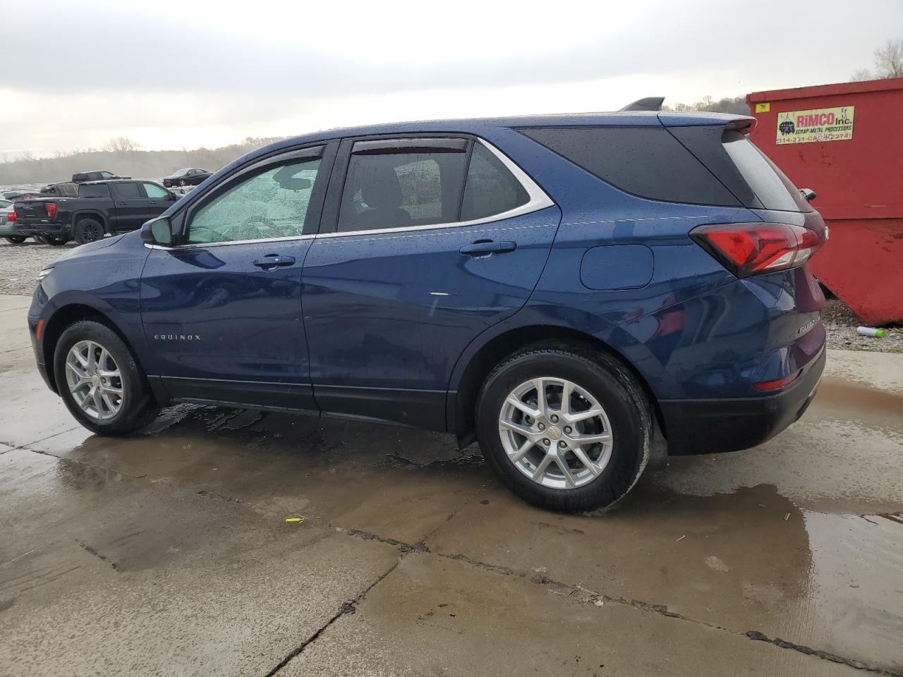 CHEVROLET EQUINOX 2023