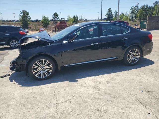 KIA CADENZA LUXURY