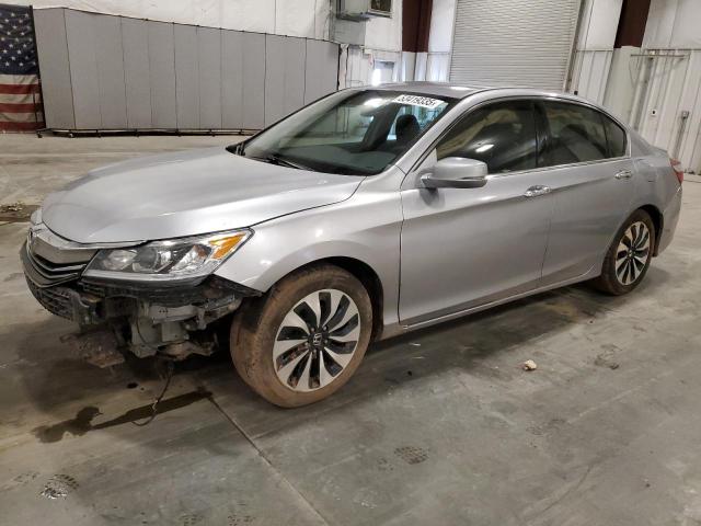 Vin: jhmcr6f37hc007236, lot: 53419335, honda accord hybrid 2017 img_1